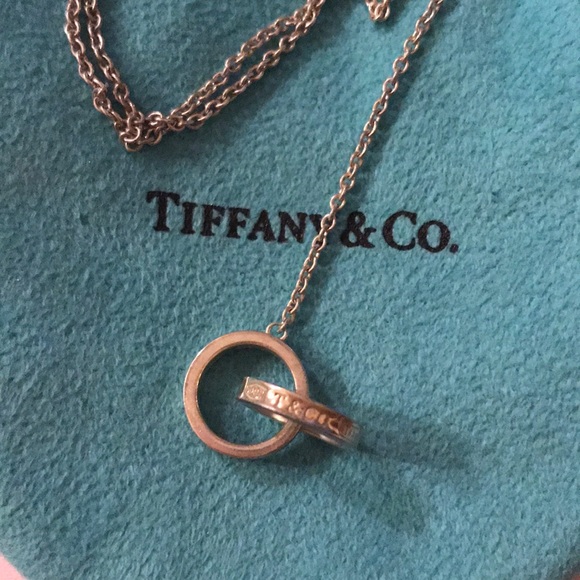 Tiffany & Co. Jewelry - TIffany & Co lariat